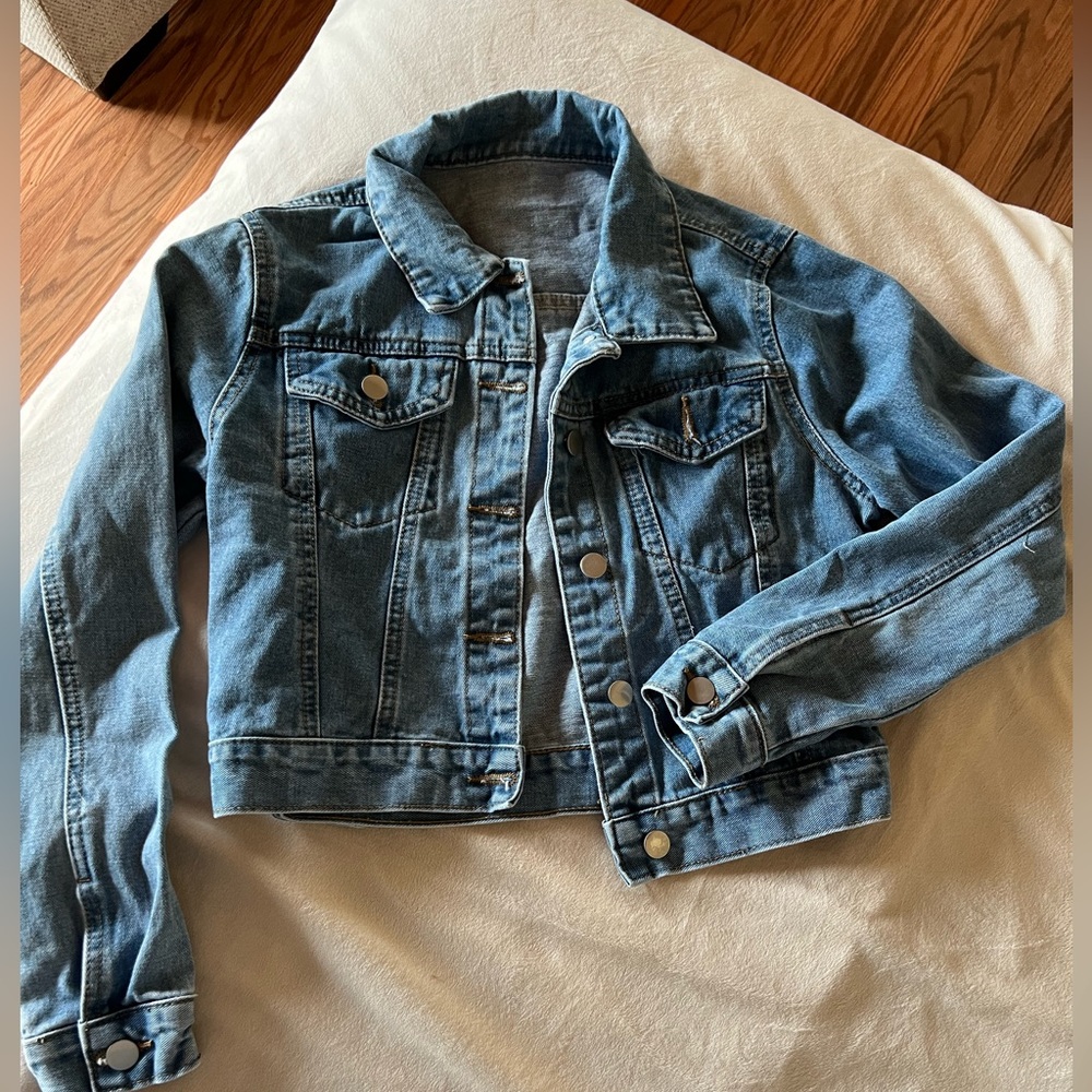 Denim Jacket - Picture 2 of 4
